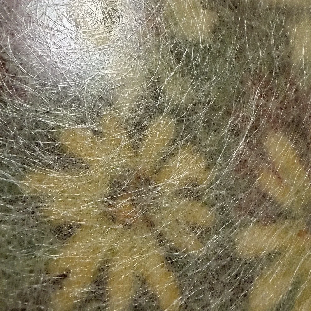 Vintage MCM Fiberglass 13